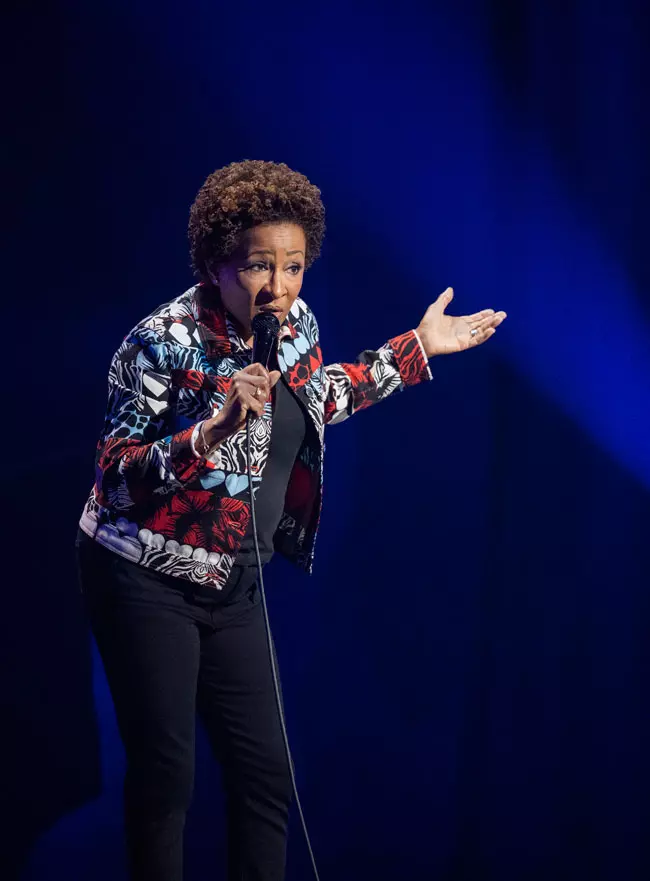 Wanda Sykes: I’m An Entertainer