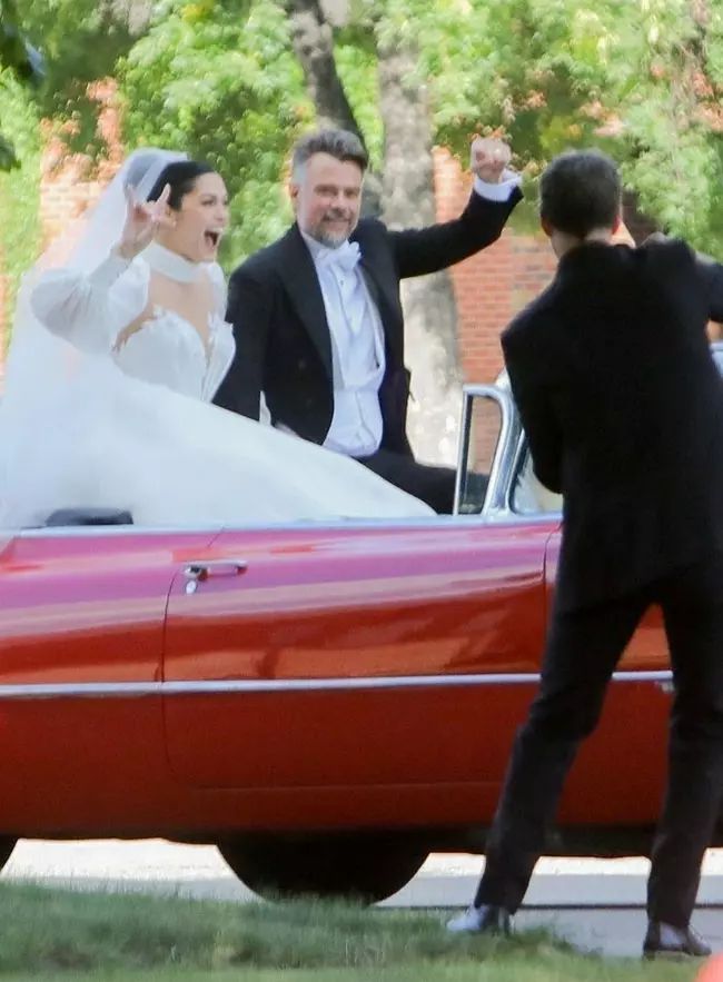 Josh Duhamel și Audra Mari s-au căsătorit (4)