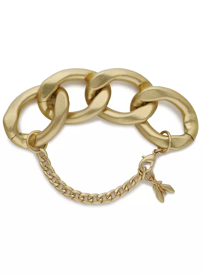 Brățară din oțel inoxidabil, Patrizia Pepe, 325 lei, www.modivo.ro