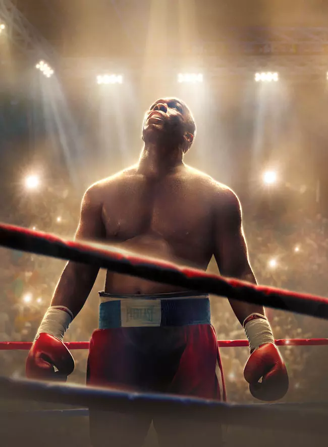 Marele George Foreman: O poveste miraculoasă