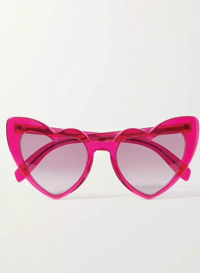 Ochelari de soare, Saint Laurent, 1.800 lei, în rețeaua OPTIblu