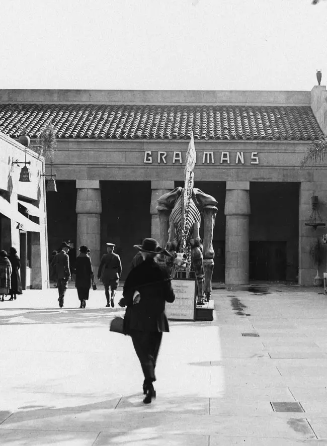 Temple of Film: 100 Years of the Egyptian Theatre
