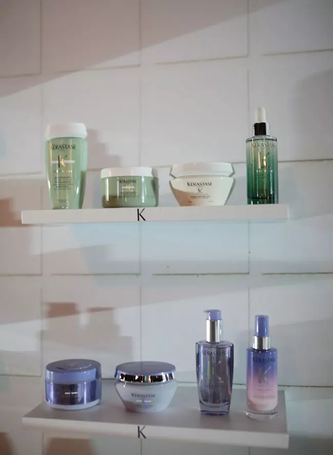 Kérastase și L'Oréal Professionnel @ ELLE New Media Awards 2021