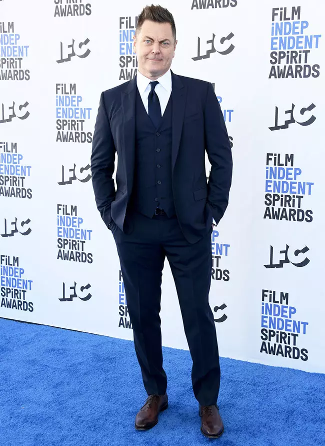 Nick Offerman