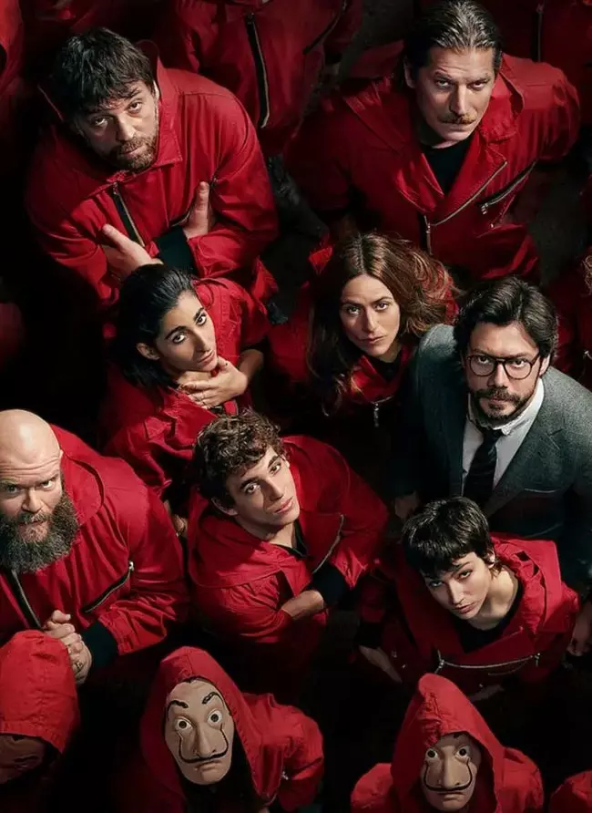 Money Heist