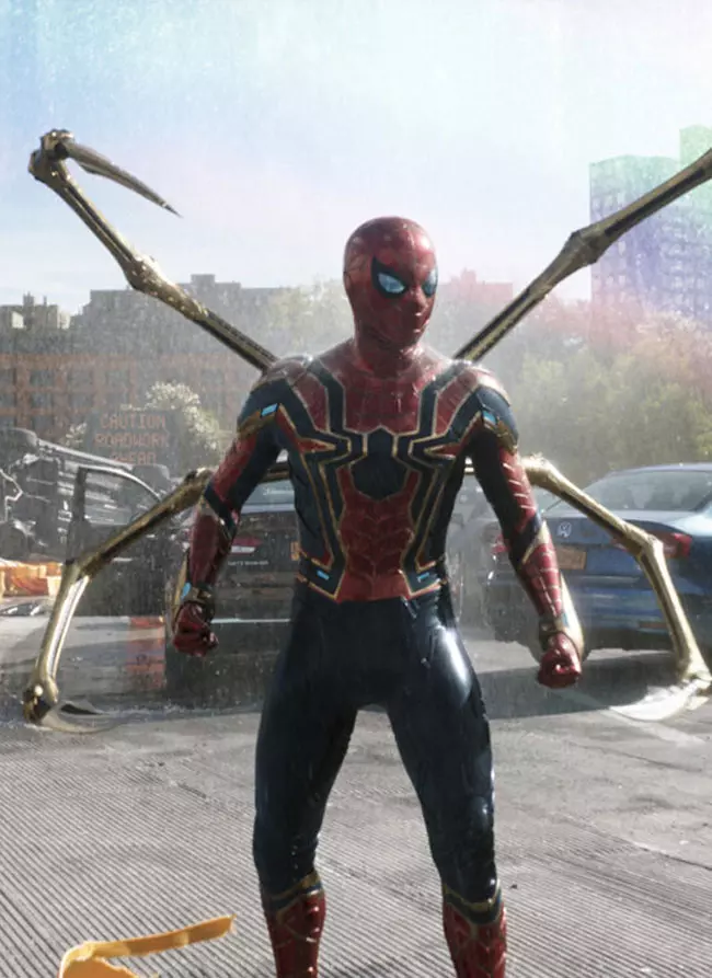 Spider-Man No Way Home