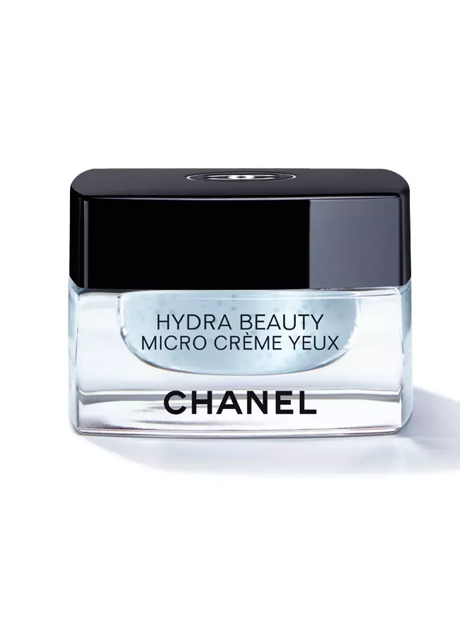 Cremă hidratantă pentru zona ochilor Hydra Beauty Micro Crème Yeux, Chanel, 344 lei