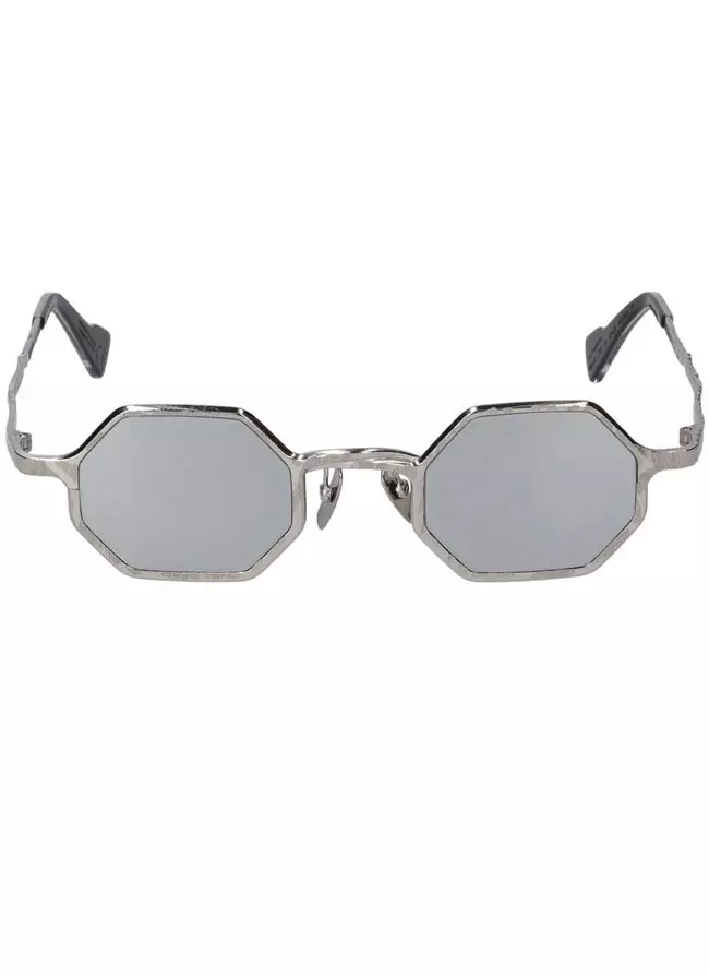 Ochelari de soare, Kuboraum Berlin, 1.879 lei, www.luisaviaroma.com
