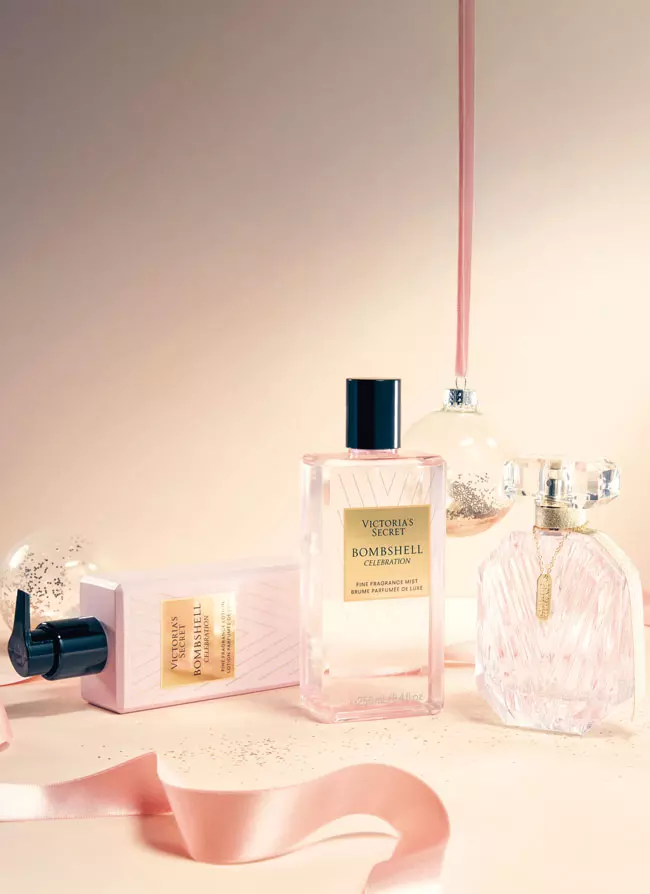 Victoria’s Secret Bombshell Celebration