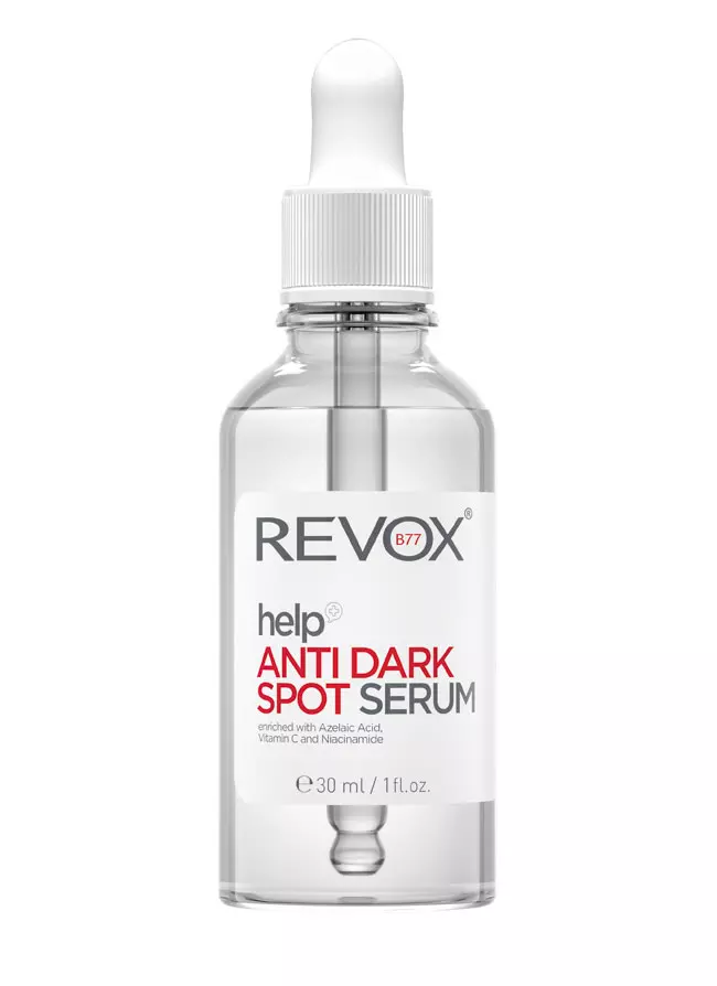 Serum contra petelor pigmentare help Anti Dark Spot Serum, Revox, 33 lei