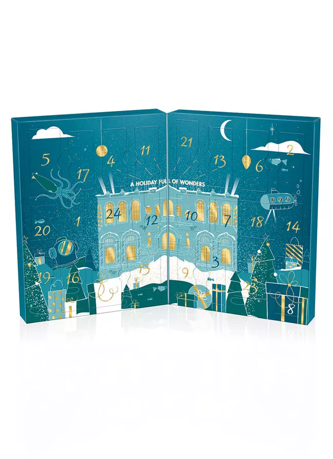Calendar de advent, Biotherm, 499 lei