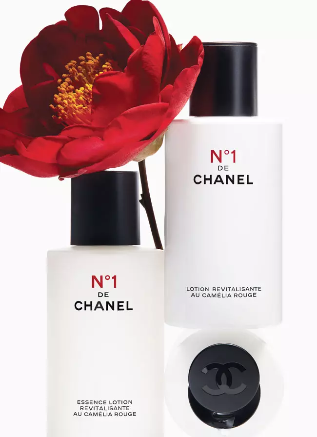 Noi produse in gama N°1 de CHANEL