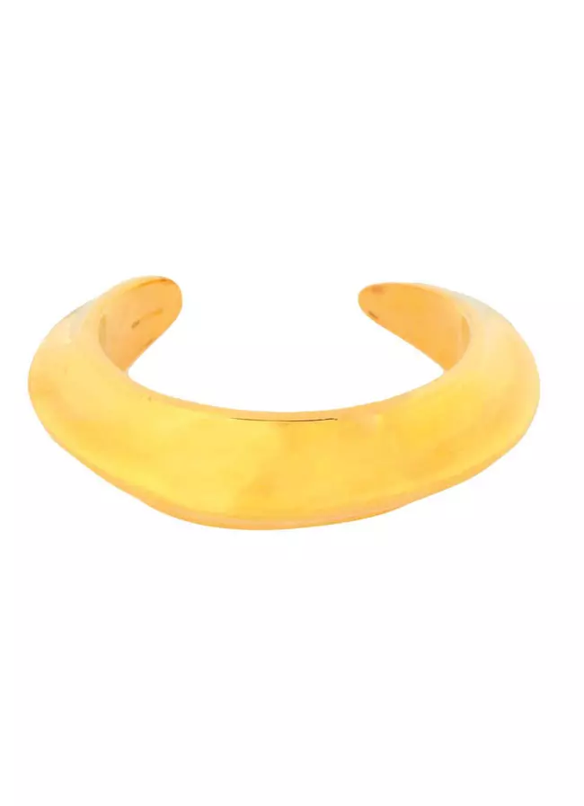 Brățară din argint, Celine, 3.357,86 lei, www.yoox.com