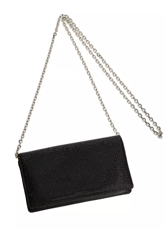Clutch cu aplicații, C&A, 79,99 lei