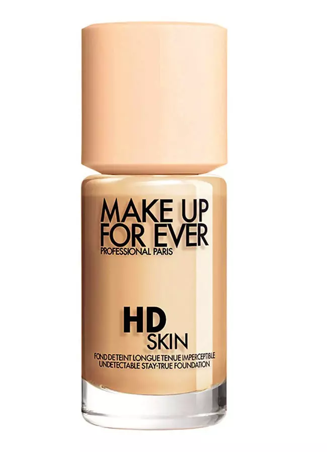 Fond de ten HD Skin, Make up For Ever, 187 lei (exclusiv în magazinele Sephora)