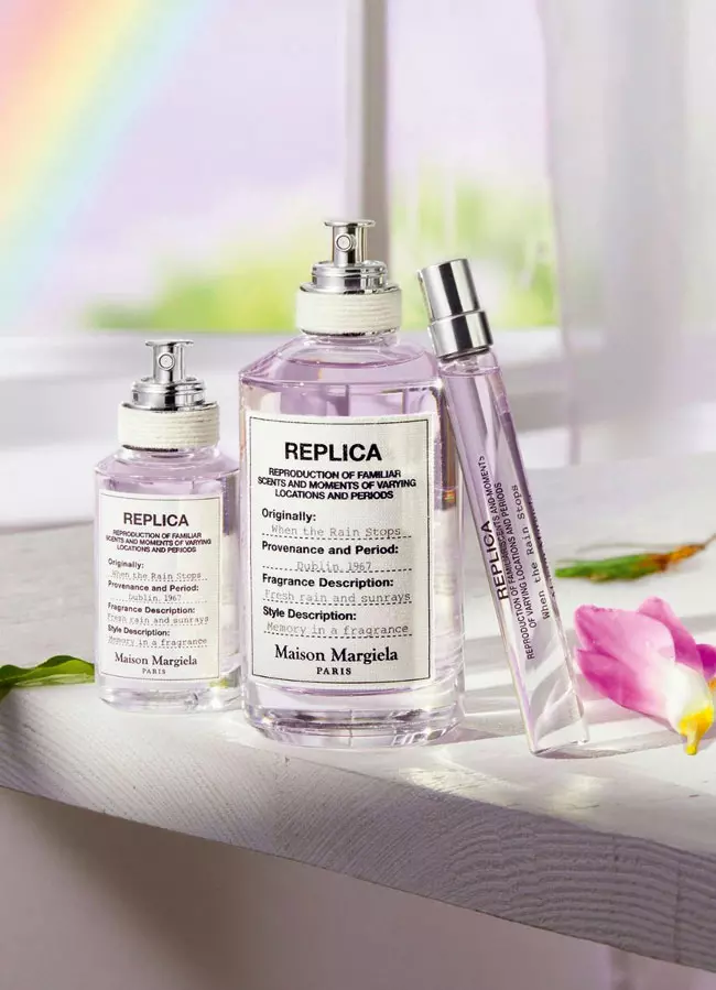 Apa de toaleta Maison Margiela REPLICA When the Rain Stops