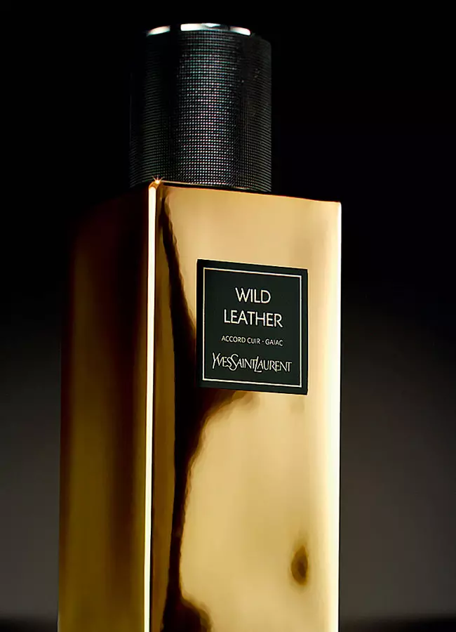 Apa de parfum unisex Wild Leather, Yves Saint Laurent Le Vestiaire des Parfums