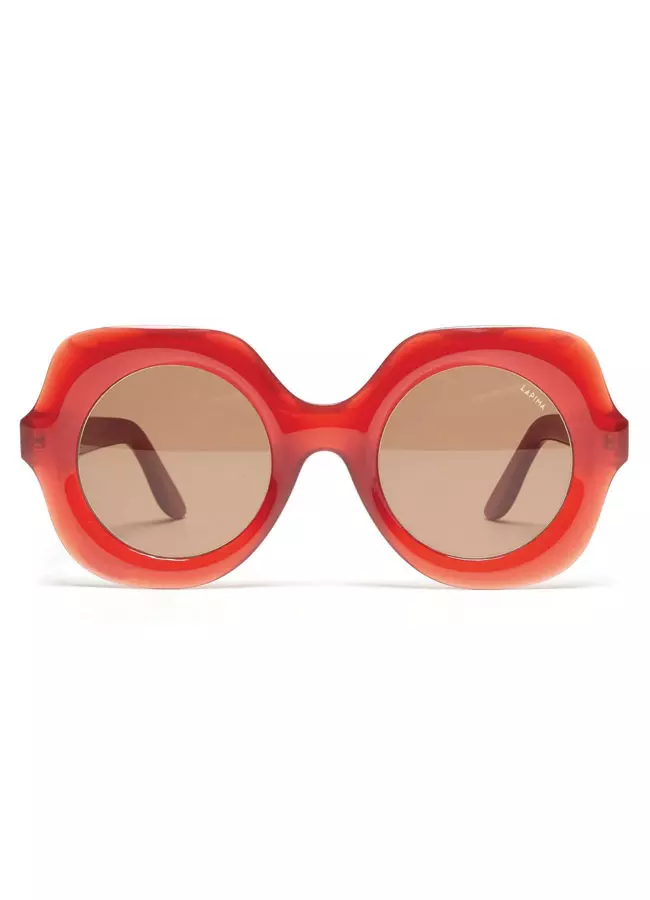 Ochelari de soare, Lapima, 2.300 lei, www.matchesfashion.com