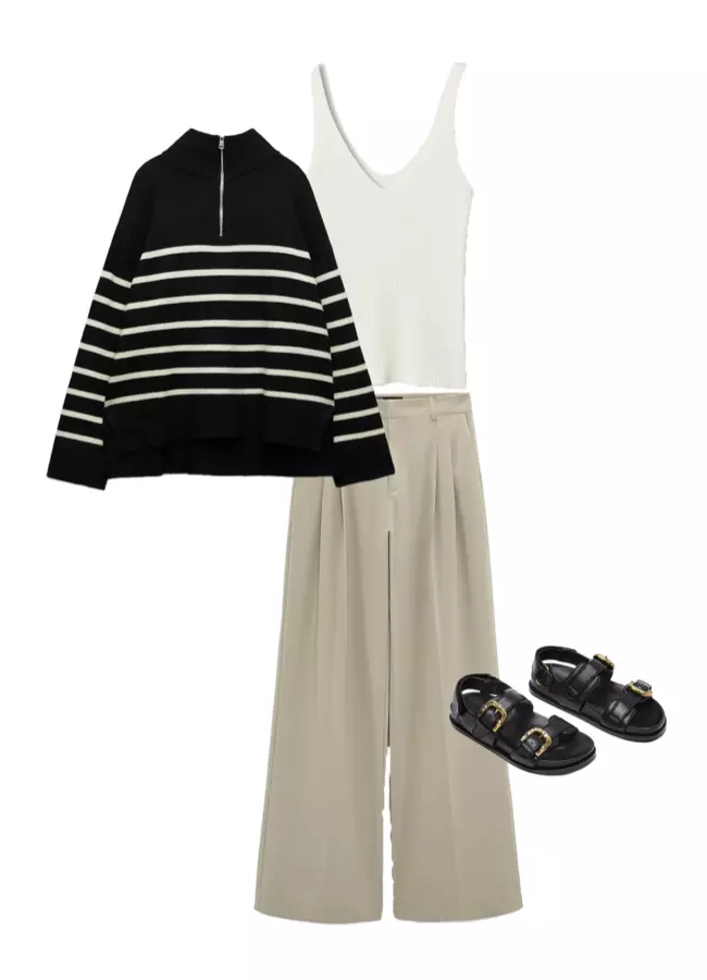 16. PULOVERE COZY