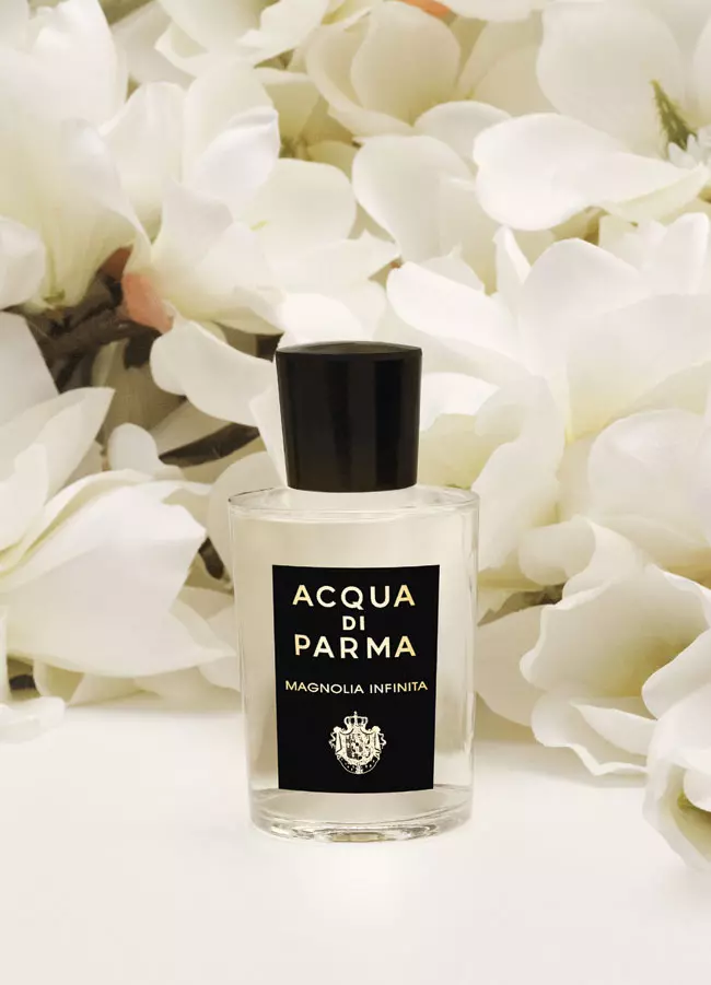 Magnolia Infinita, Acqua di Parma Signatures of the Sun