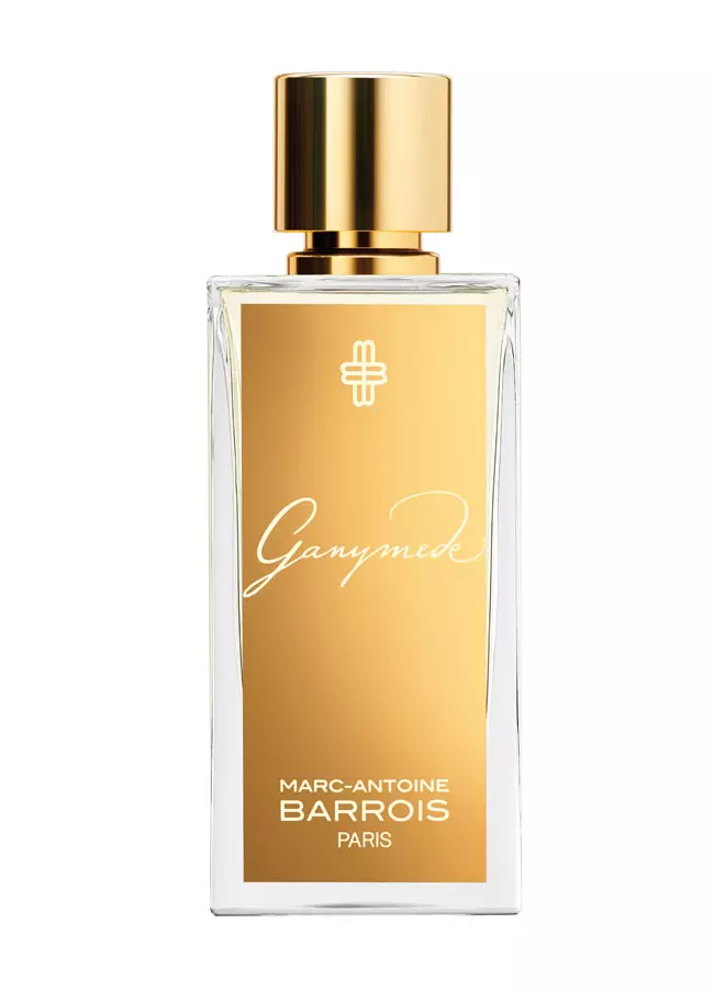 Apă de parfum Ganymede, Marc-Antoine Barrois, 100 ml, 930 lei (disponibilă în Beautik)