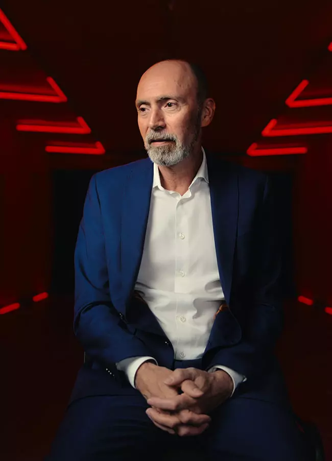 Cyberbunker: The Criminal Underworld