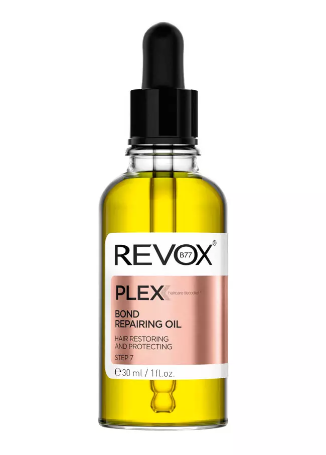 Ulei pentru păr Revox Plex Bond Repairing Oil, REVOX, 54,99 lei
