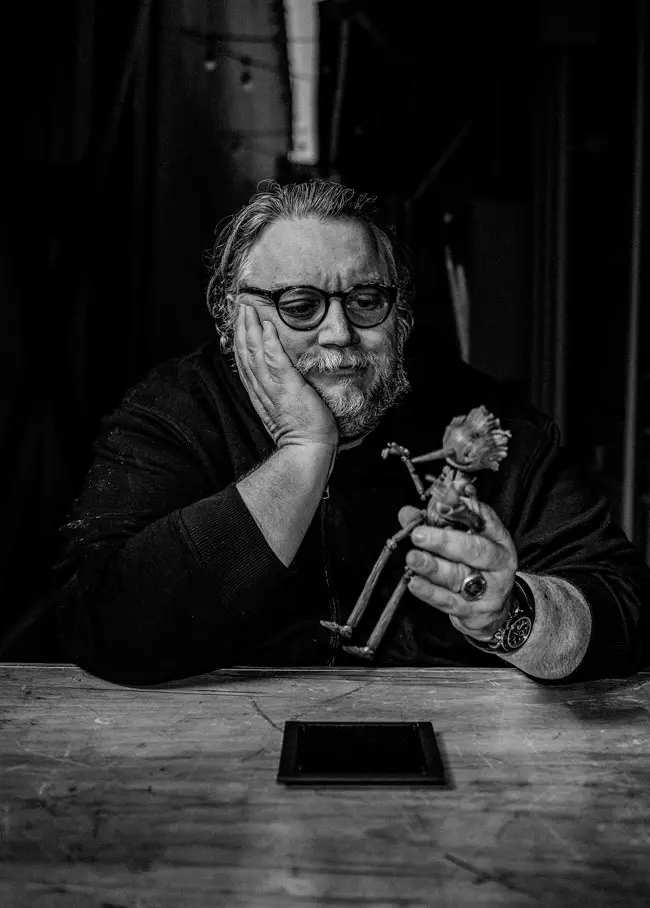 Guillermo del Toro’s Pinocchio