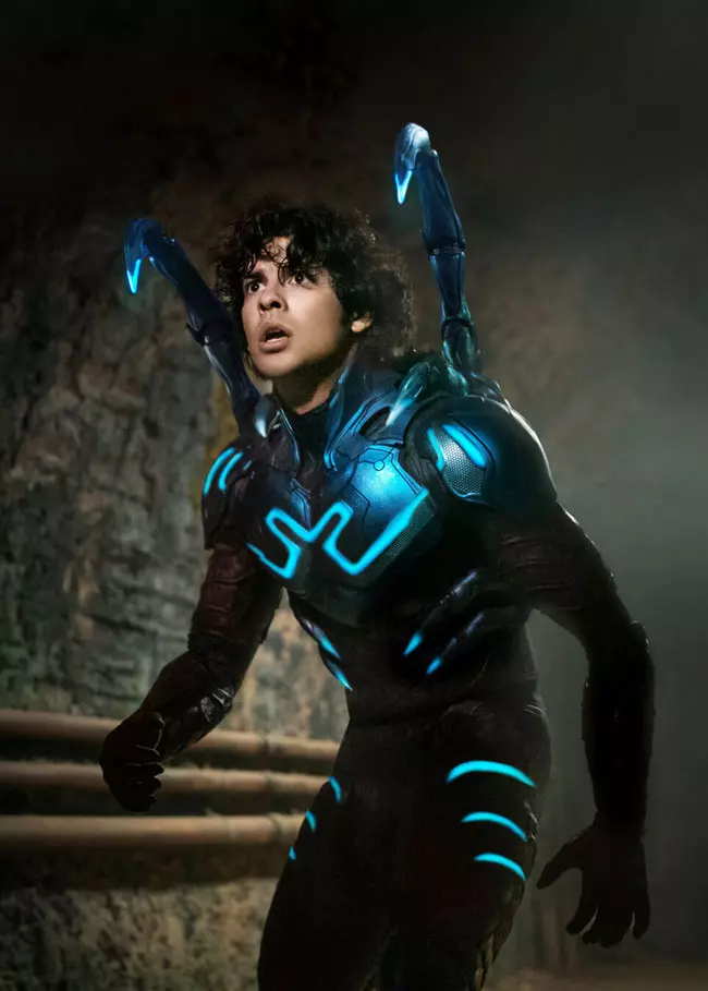 Blue Beetle