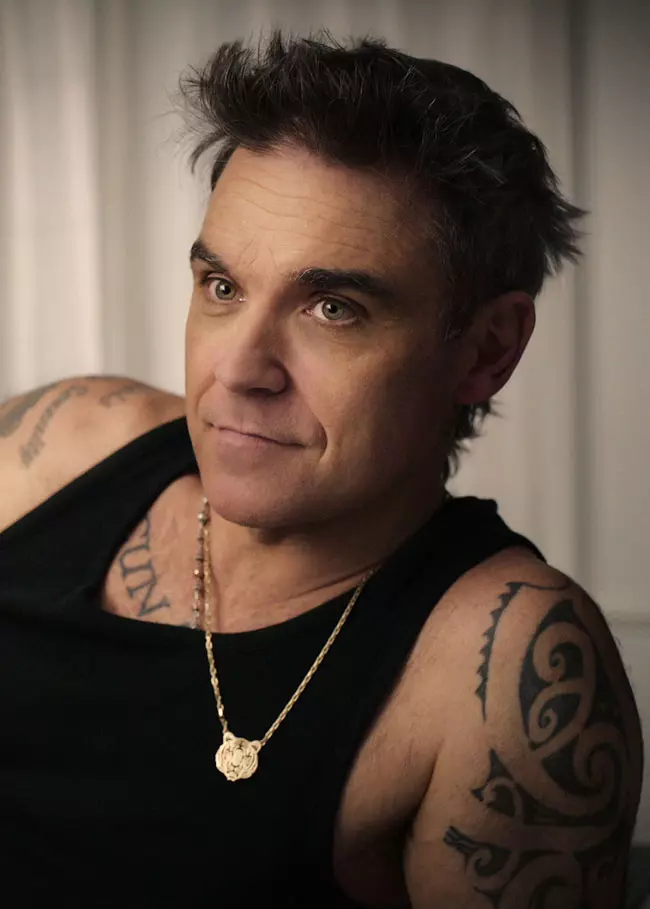 Robbie Williams