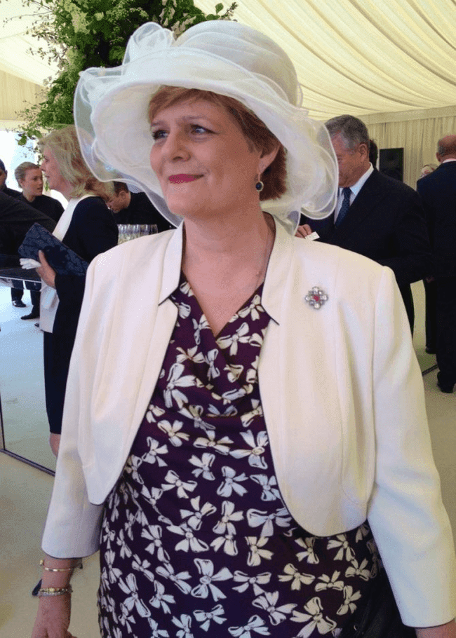 principesa elena in trecut