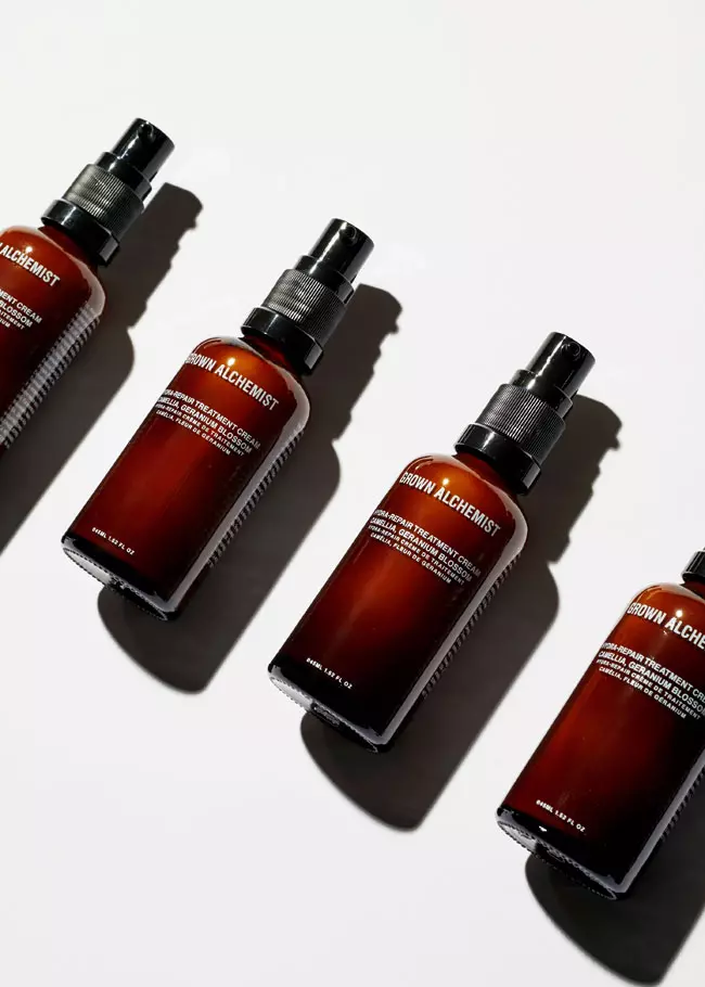 Grown Alchemist Hydra-Repair Treatment Cream Camellia, Geranium Blossom