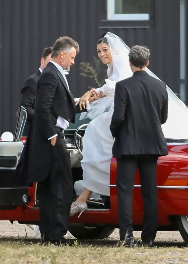 Josh Duhamel și Audra Mari s-au căsătorit (5)