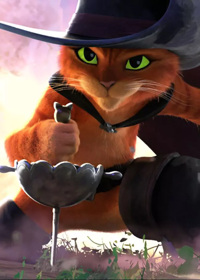 Puss in Boots: The Last Wish