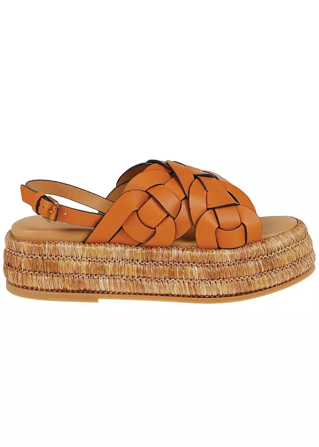 Sandale din piele, Tod’s, 3.915,71 lei, www.yoox.com