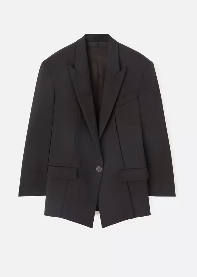 Sacou din lână, The Attico, 1.230 euro