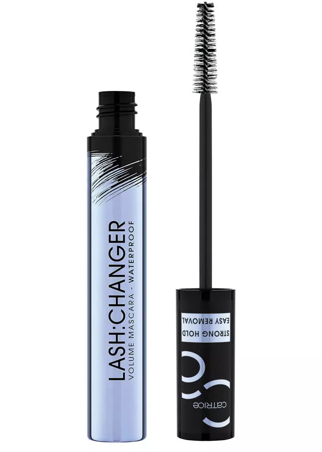 Mascara waterproof pentru volum Lash Changer, Catrice, 27 lei
