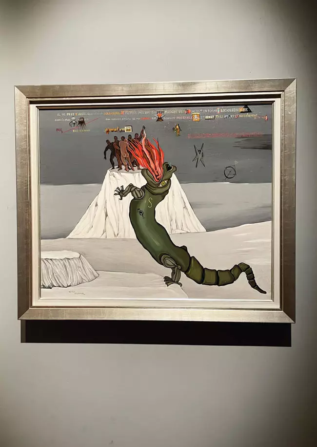 Victor Brauner. Între oniric și ocult