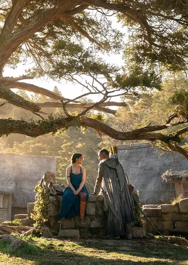 Lord of the Rings: The Rings of Power