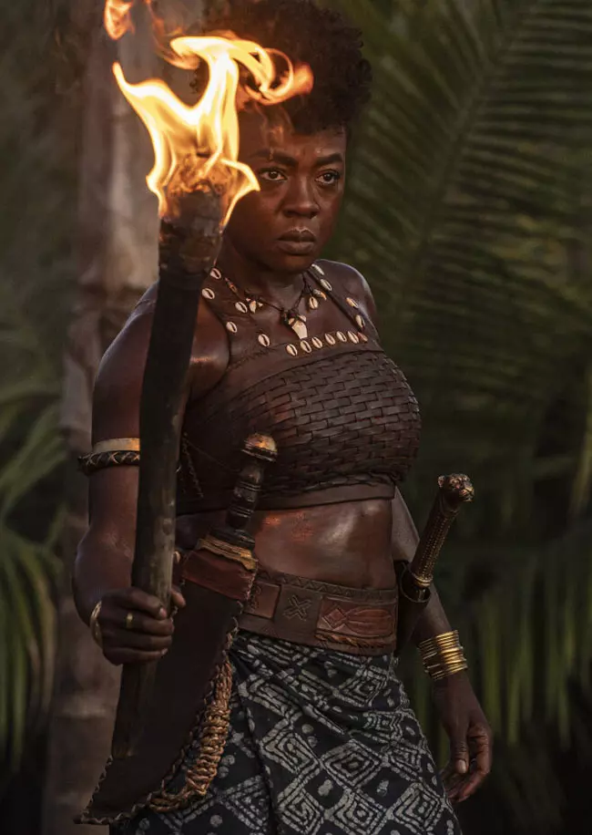 The Woman King