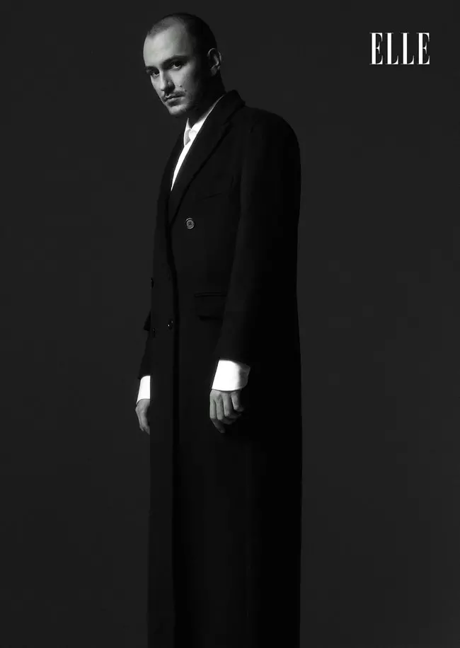 Claudiu Burcă, nominalizat la categoria Best Make-up Artist