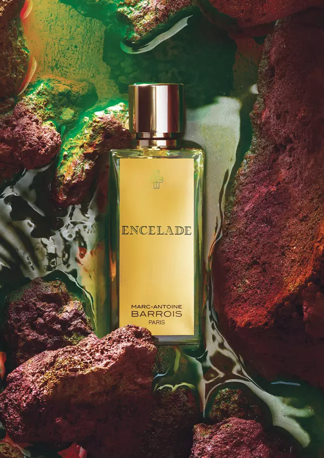 Apa de parfum ENCELADE, Marc-Antoine Barrois