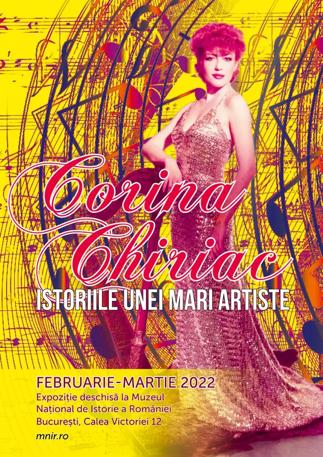 Istoriile unei mari artiste Corina Chiriac