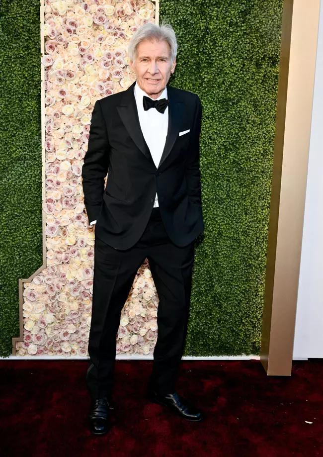 Harrison Ford