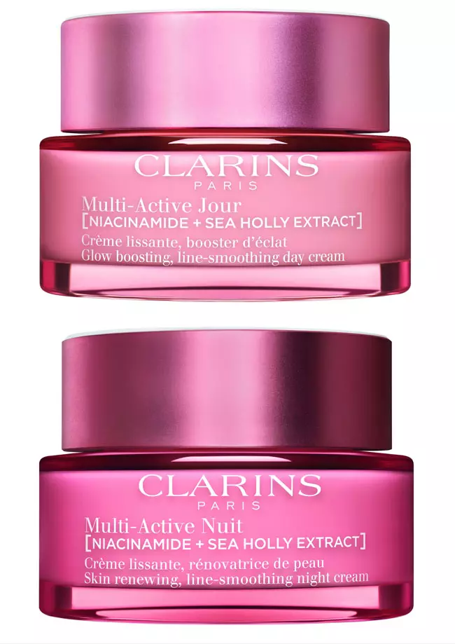 Clarins Multi-Active Jour & Nuit