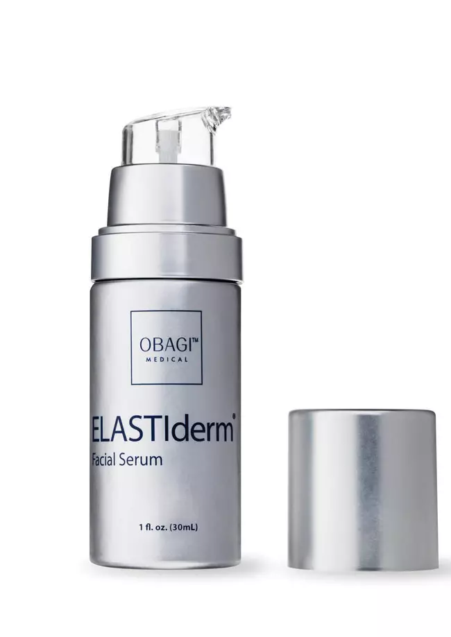 Tratament facial pentru fermitate ELASTIderm® Facial Serum, Obagi, 955 lei, disponibil pe obagi.ro