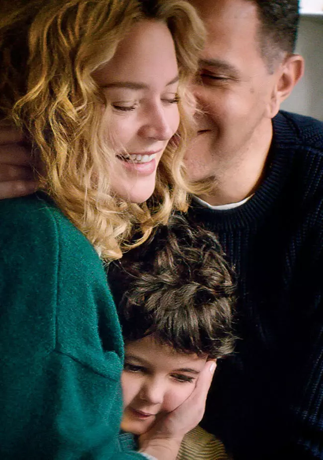 Les enfants des autres