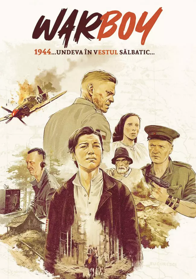 Warboy