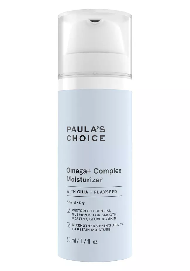 Cremă hidratantă Omega+ Complex Moisturizer, Paula’s Choice, 190 lei