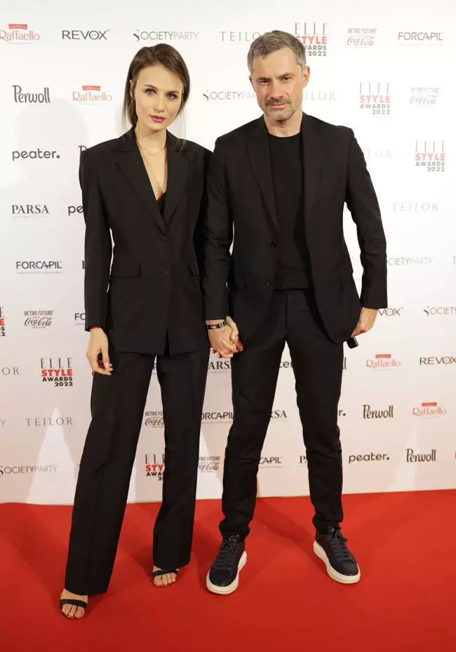 Stefan Lungu si Geanina Daniela